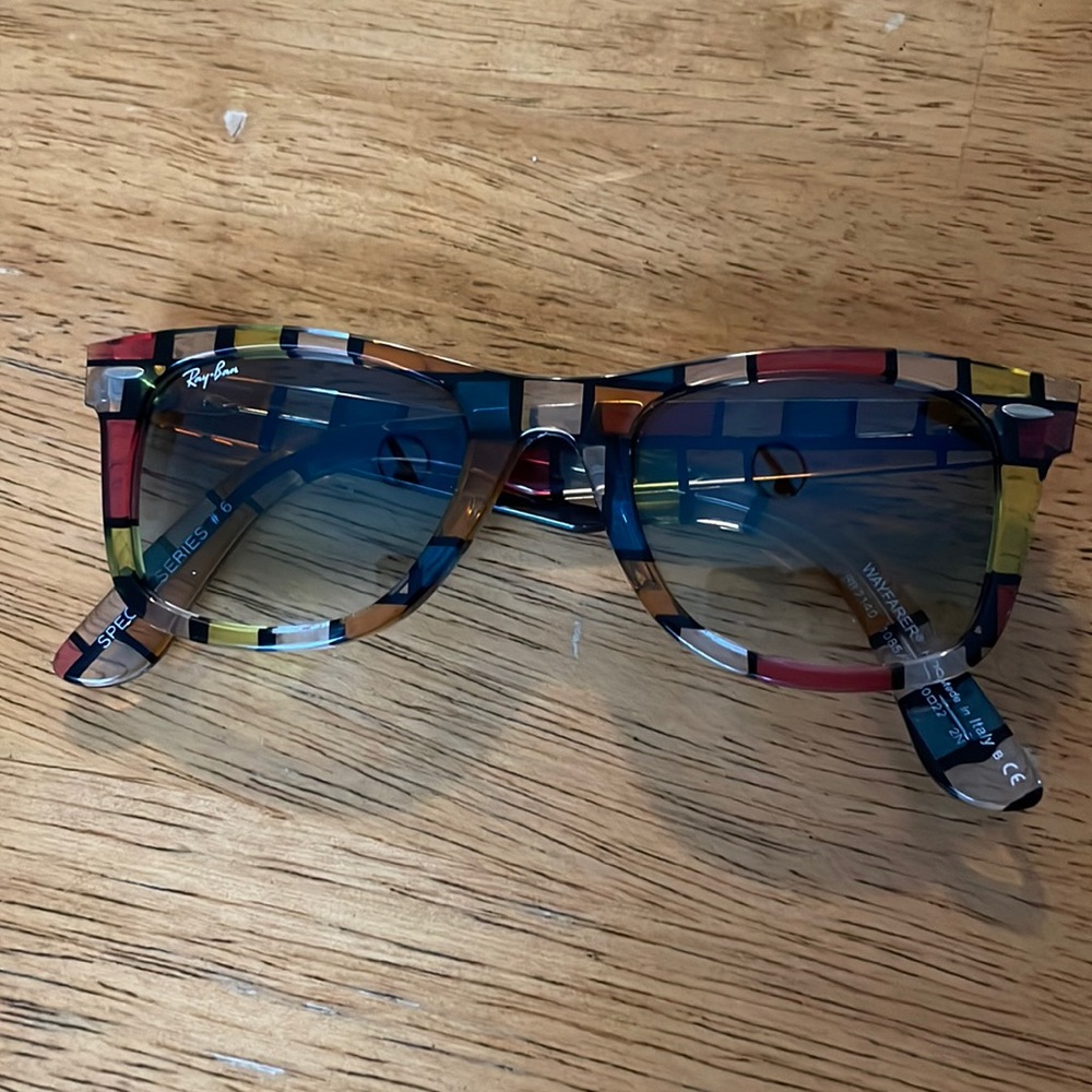 The Beatles Ray-Ban Wayfarers